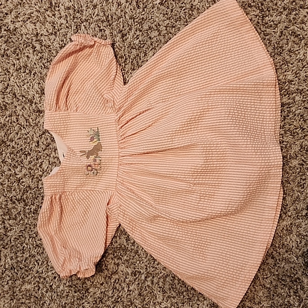 Iris and Ivy Easter Dress, Size 18 Months, Excellent Condition